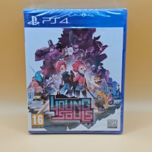 Young Souls - Ps4 - Playstation 4