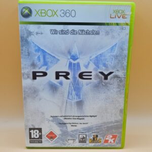 Prey (Microsoft Xbox 360)