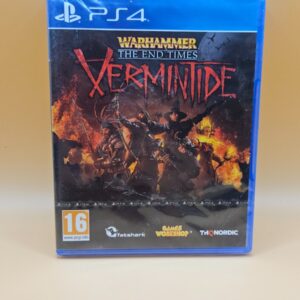 Warhammer The End Times Xermintide - Sony PlayStation 4 (Ps4)