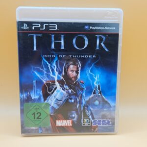 Thor: God of Thunder Das Videospiel PS3 (Sony PlayStation 3)
