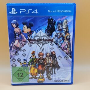 Kingdom Hearts HD II.8 2.8 Final Chapter Prologue - PS4 - Sony PlayStation 4