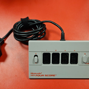 NES - Original Nintendo Four Score