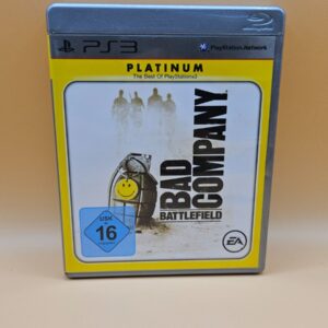 Battlefield Bad Company Sony Playstation 3 PS3