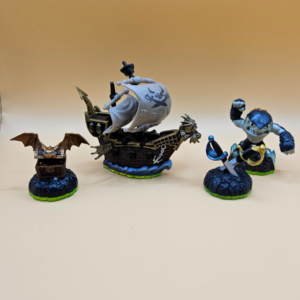 Pirate Seas Skylanders Spyros Adventure Pack Skylander