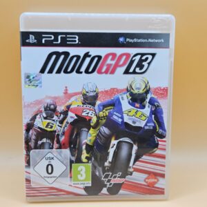 Moto GP 13 für Playstation 3 PS3