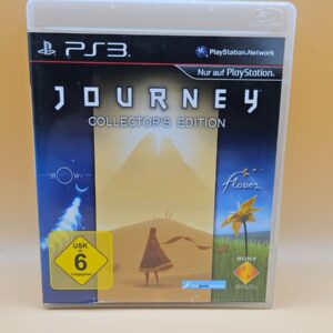 Journey Collector's Edition - Playstation 3 PS3