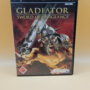 PS2 / Sony Playstation 2 - Gladiator: Sword of Vengeance