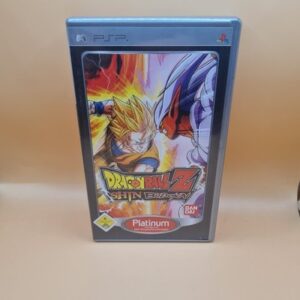 Dragon Ball Z: Shin Budokai (Sony PSP)