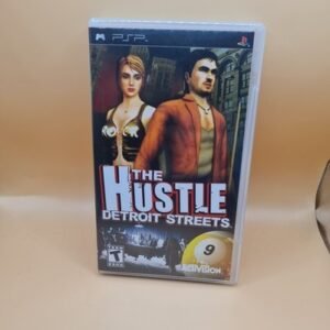 The Hustle Detroit Streets (Sony PSP)