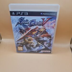 PS3 / Sony Playstation 3 - Soul Calibur V