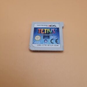 Tetris (Nintendo 3DS/2DS) Nur Modul - GEBRAUCHT