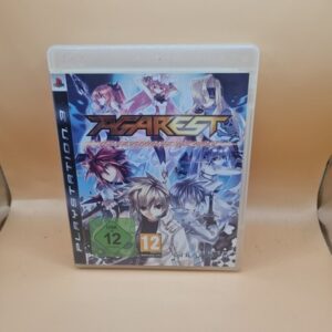 Playstation 3 *Agarest: Generations Of War* PS3 OVP