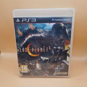 Lost Planet 2 - Sony Playstation 3 - PS3 - CiB - PAL