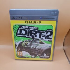 Colin Mcrae: Dirt 2 (Sony PlayStation3 PS3 Spiel, 2010)