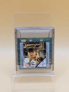 Indiana Jones And The Infernal Machine | Game Boy GBC Modul Nintendo