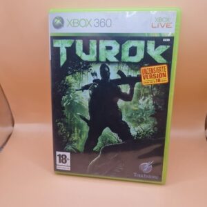 Turok (Microsoft Xbox 360)