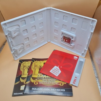 Theathrym Final Fantasy Curtain Call Nintendo 3DS – Bild 5