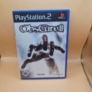 Obscure 2 - Sony Playstation 2 PS2