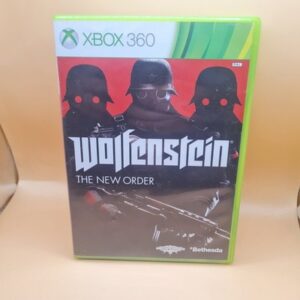Wolfenstein: The New Order (Microsoft Xbox 360)