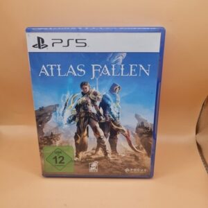 Atlas Fallen - PS5 - Sony PlayStation 5