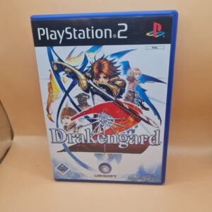 Drakengard 2 (Sony PlayStation 2) - PS2 Spiel - Game