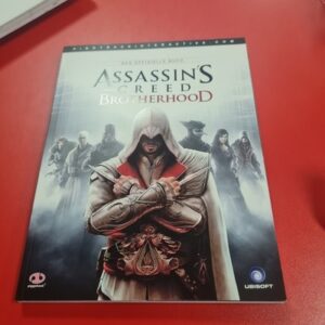 Assassin´s Creed Brotherhood - das offizielle Buch / Lösungsbuch