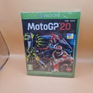 Motogp 20 Xbox One Pal