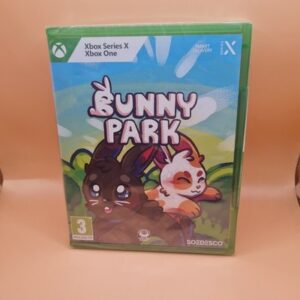 Bunny Park (Xbox One / Series X) [NEW & SEALED]
