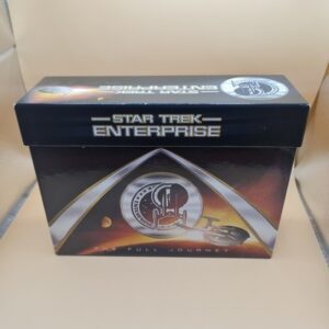 Star Trek - Enterprise - The Full Journey (DVD) [27 DVDs]... | DVD | Zustand gut