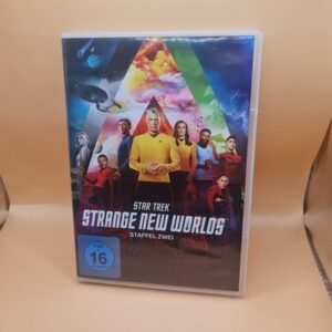 Star Trek: Strange New Worlds - Staffel 2 von Paramo... | DVD |