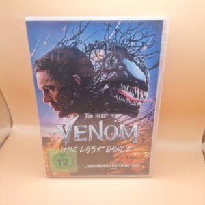 Venom: The Last Dance  | DVD |