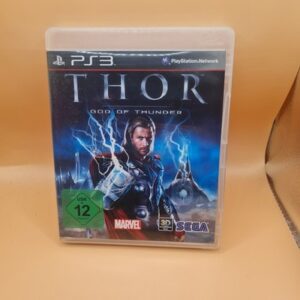 Thor God Of Thunder - Playstation PS3