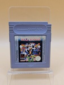 Soccer Nintendo Gameboy Classic Spiel Gut Getestet