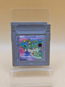 Maru's Mission Nintendo Gameboy Spiel USA - Funktioniert