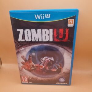 Zombi U - Nintendo Wii U - CiB - PAL