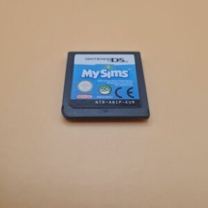 My Sims Nintendo DS Zustand gut Spiel Getestet Nur Spiel ohne Hülle
