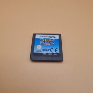 Nintendo DS - Sonic & SEGA All Star Racing Modul