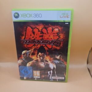 Tekken 6 - Microsoft Xbox 360