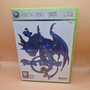 Blue Dragon - Xbox 360 XBOX360 - OVP