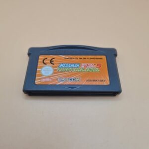 Mega Man: BN5: Team Colonel  Nintendo Gameboy Advance Spiel