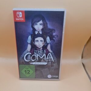 The Coma: Recut Nintendo Switch gebraucht in OVP