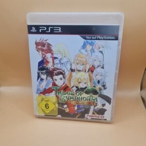 Tales of Symphonia Chronicles – PS3 – Sony PlayStation 3