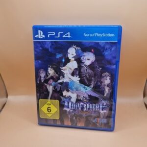 Odin Sphere Leifthrasir PS4