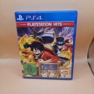 ONE PIECE: PIRATE WARRIORS 3 | PLAYSTATION 4