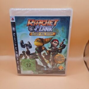 Ratchet & Clank: Quest For Booty (Sony PlayStation 3, 2008) PS3 - NEU! Deutsch