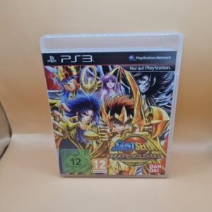 Saint Seiya: Brave Soldiers PS3