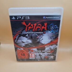 YAIBA Ninja Gaiden Z Special Edition Playstation 3 PS3