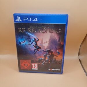 Kingdoms of Amalur Re-Reckoning (PS4)  von THQ Nordic | Game