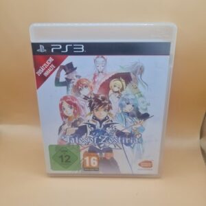 PS3 / Sony Playstation 3 - Tales of Zestiria DE mit OVP