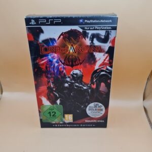 Lord of Arcana Kämpfergilde Edition Sony PSP gebraucht in OVP